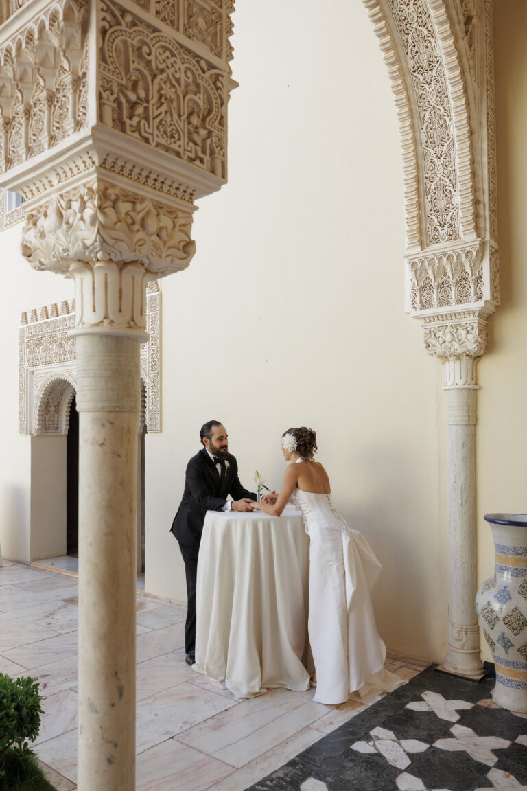 he Art of Creating a Destination Wedding in Marrakech