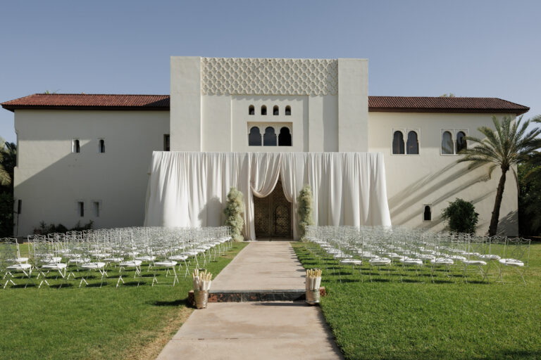 he Art of Creating a Destination Wedding in Marrakech