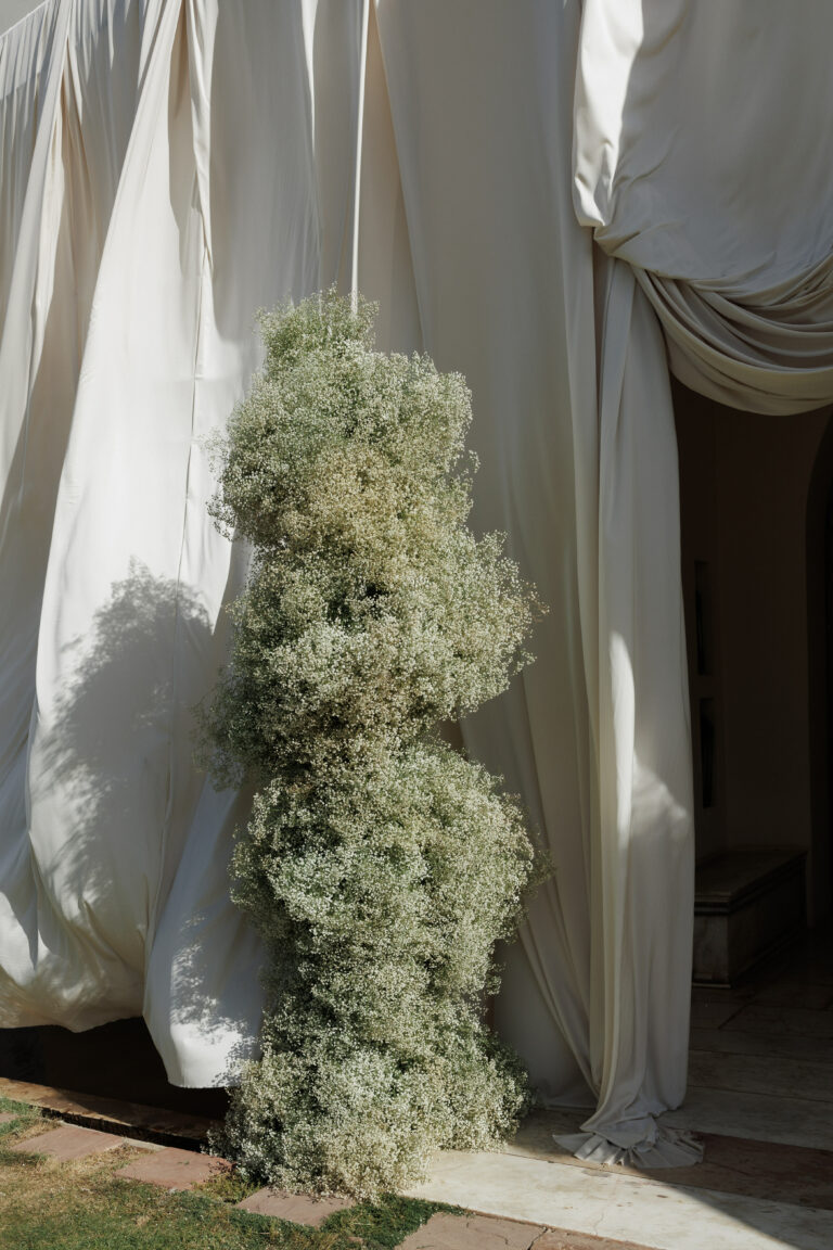 he Art of Creating a Destination Wedding in Marrakech