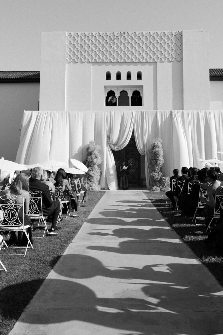 he Art of Creating a Destination Wedding in Marrakech