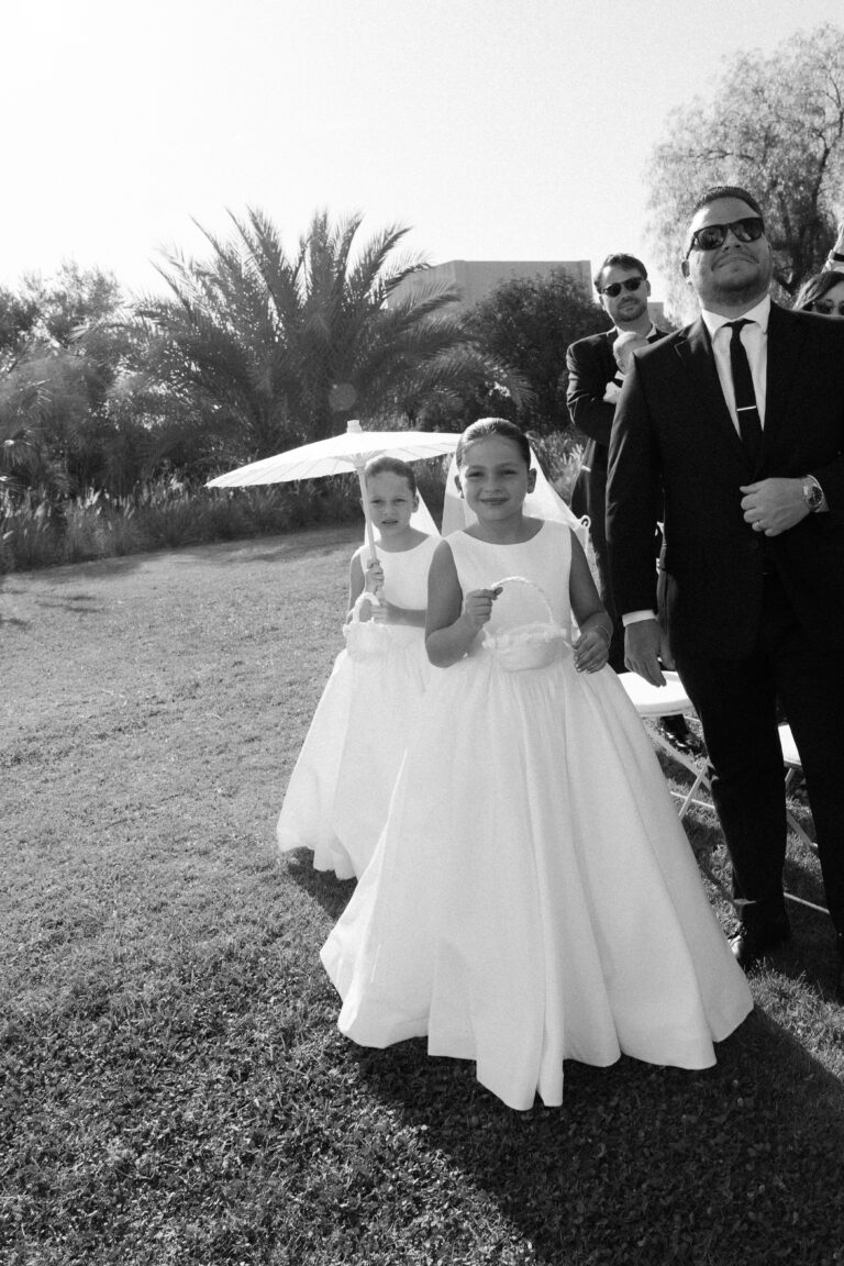 he Art of Creating a Destination Wedding in Marrakech