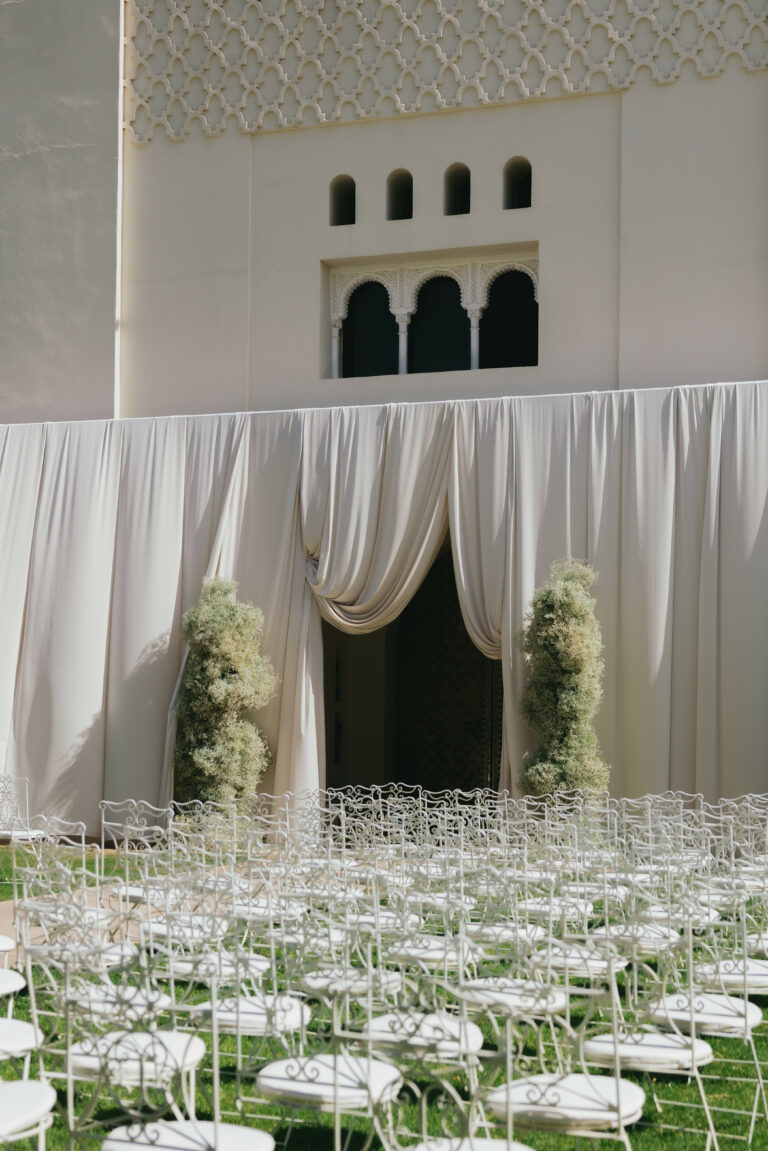 he Art of Creating a Destination Wedding in Marrakech