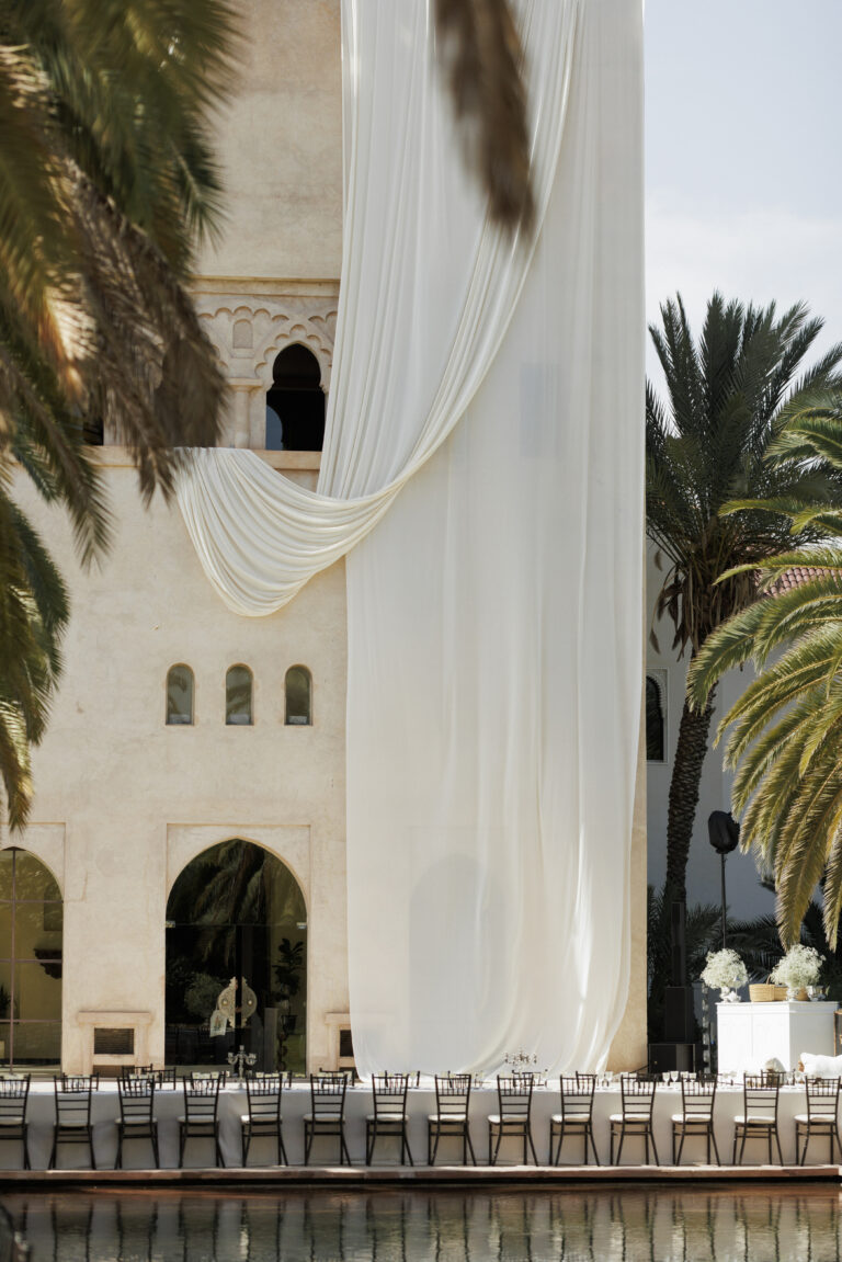 he Art of Creating a Destination Wedding in Marrakech