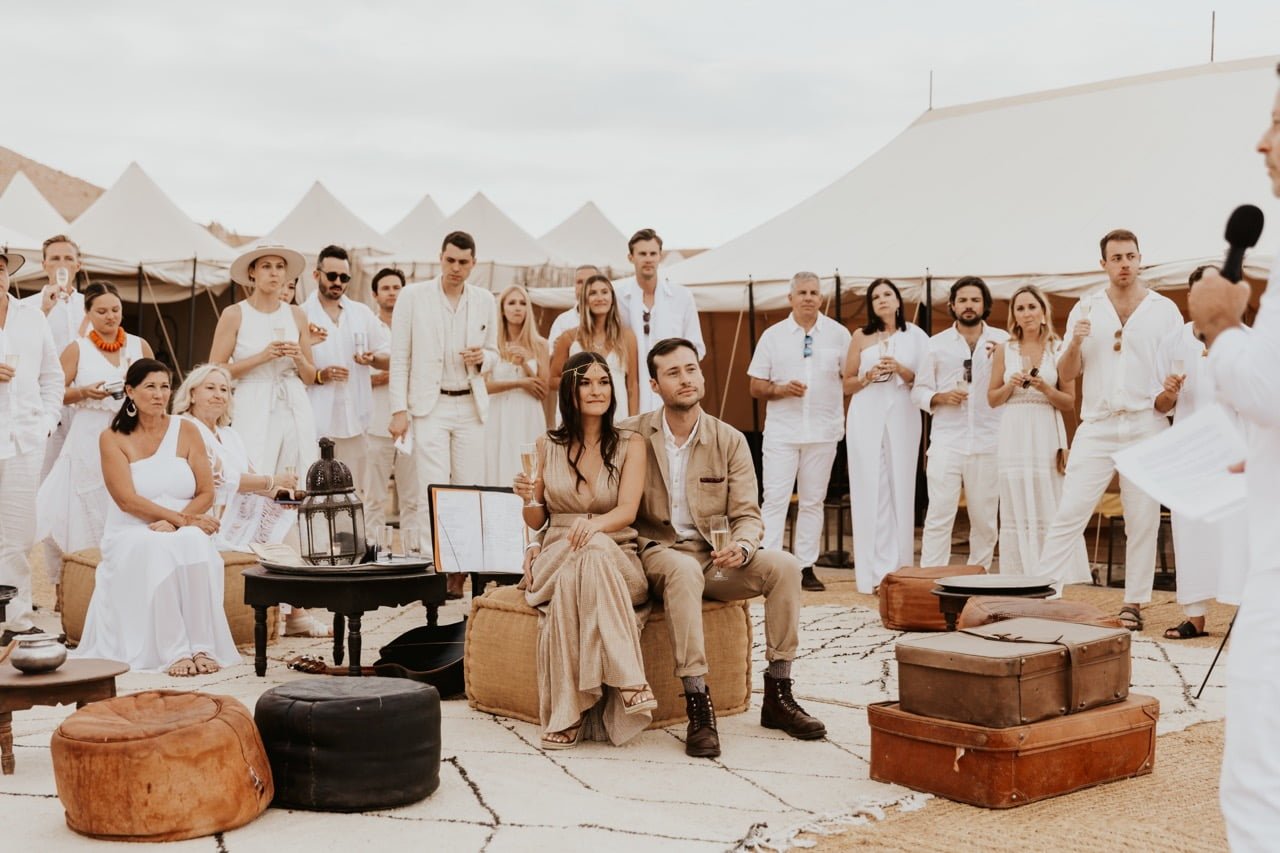 Crafting Your Dream Wedding in Marrakech